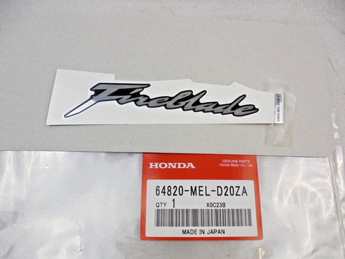 Honda cbr1000rr 2006 genuine - 2006,