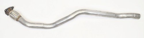Centre exhaust pipe 1180mm - exhaust,