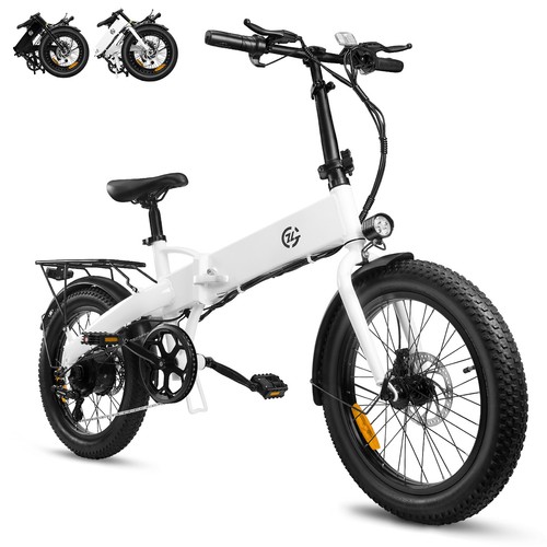 20in electric bike for adults - 20in,