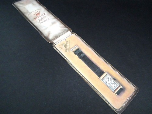 Remarkable 1930 rolex - 1930’s,