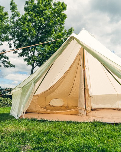 Bell tent quarter inner for - tent, 4m