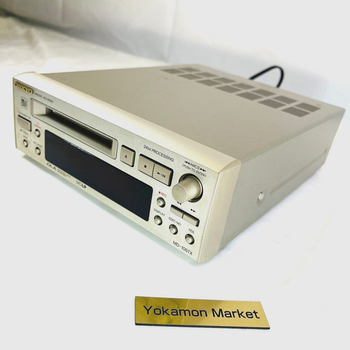 Onkyo 105tx mini disc - onkyo, md-105tx