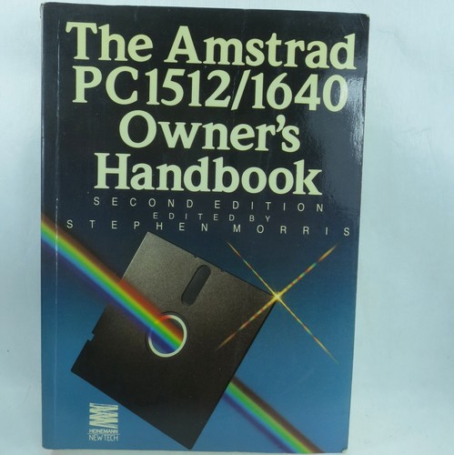 The amstrad 1512 1640 - amstrad, 1512/1640