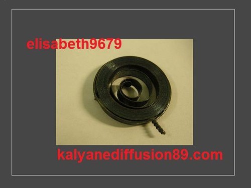 Pocket watch spring - spring, 2.40