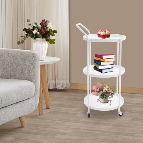 Metal frame serving cart for - cart,