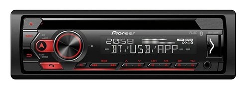 Pioneer deh s320bt radio - deh-s320bt,