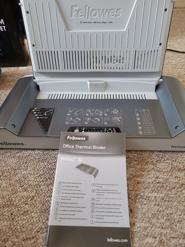 Fellowes helios office - 30,