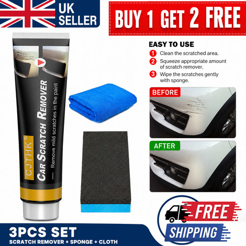 Car scratch remover deep - scratch,
