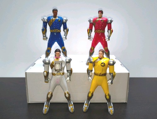 Power rangers wild - rangers, force