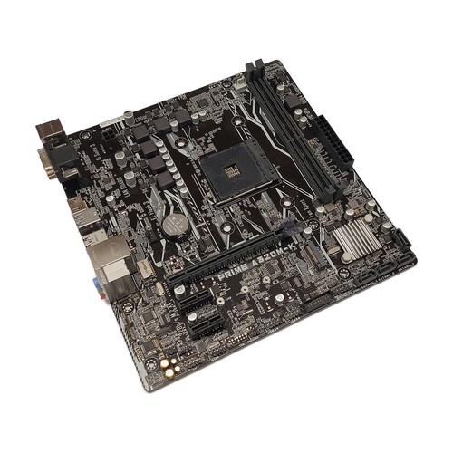 Asus prime a320m - am4,, amd