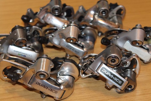 Shimano road bike rear mech - bike,