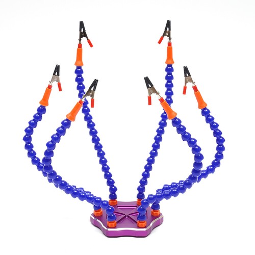 Third helping hands tool - helping,