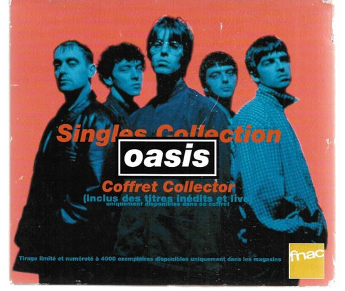 Oasis the singles - -, collection