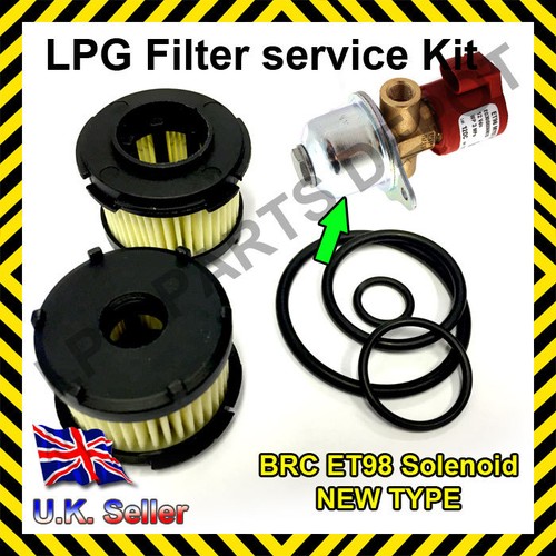 Lpg gpl brc - lpg, et98