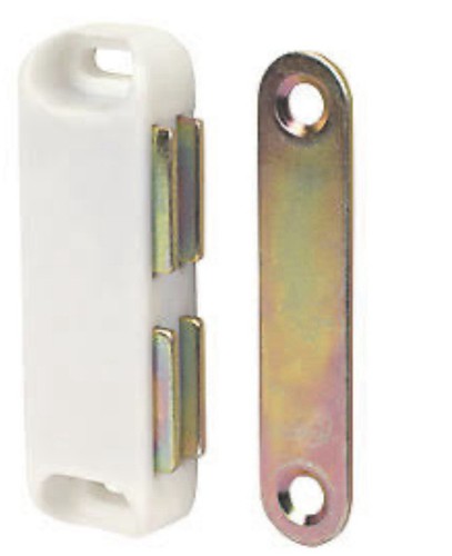 Very strong magnetic door - very,