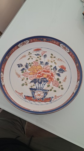 Japanese imari ware porcelain - ware,