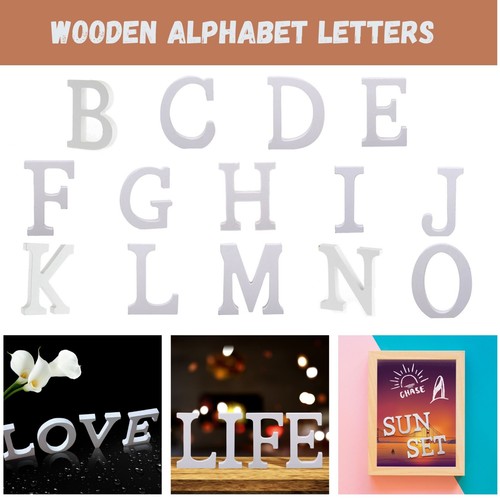 Large 8cm wooden free - 8cm,