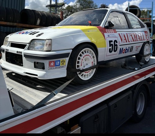 Astra mk2 gte 16v rally - mk2,