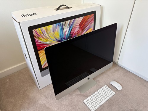 Apple imac 2017 3 4ghz - 27, 5k