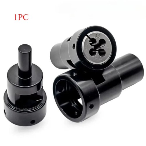Round die holder - die, sleeve