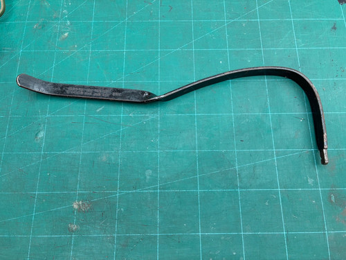Vintage singer knee bar 192978 - knee,