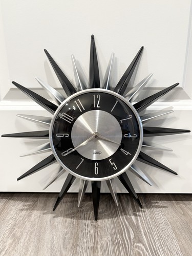 Vintage kirch atomic sunburst - vintage,