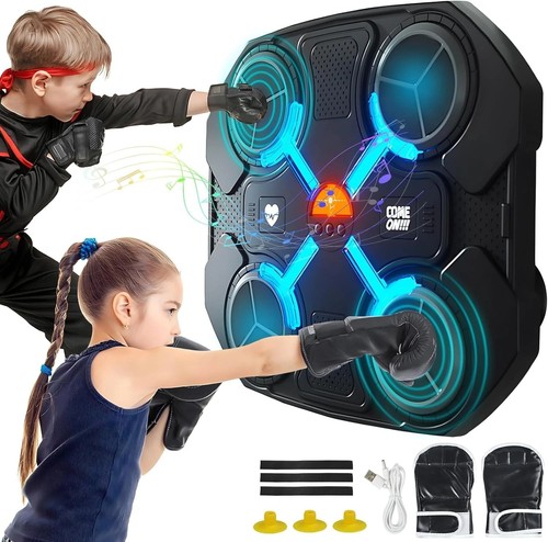 Music boxing machine - music,