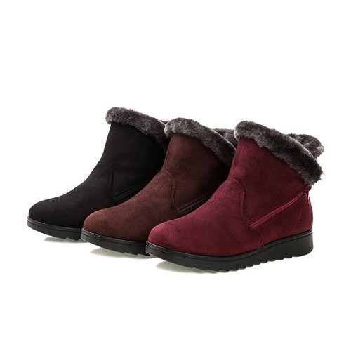 Women ladies winter ankle - women's,