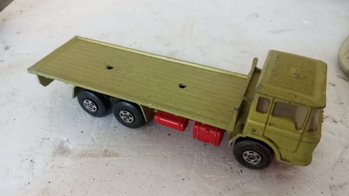 Lesney matchbox super kings - lesney,