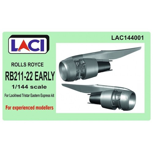 Laci 144001 144 resin rolls - 144001,