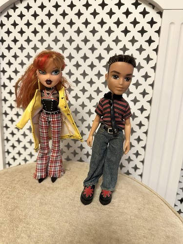 Bratz 2001 pretty punk - bratz,
