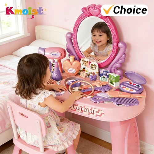 Kids dressing table toy - toy, play