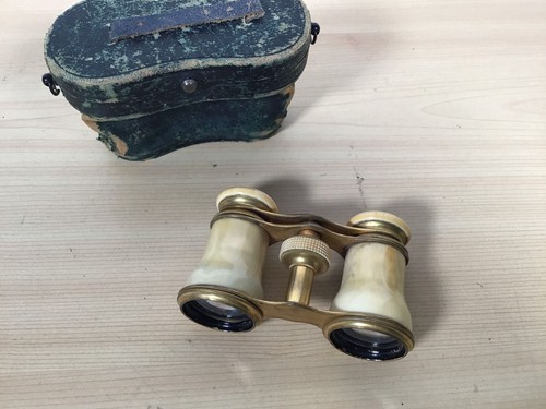 Vintage mother pearl opera - mother, of