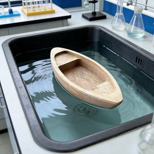 Wood diy boat model wooden - wood,