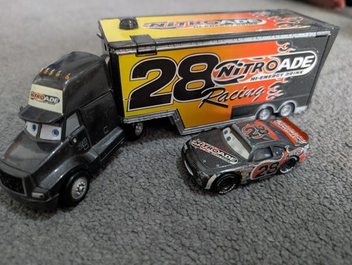 Disney pixar cars nitroade 28 - disney, #28