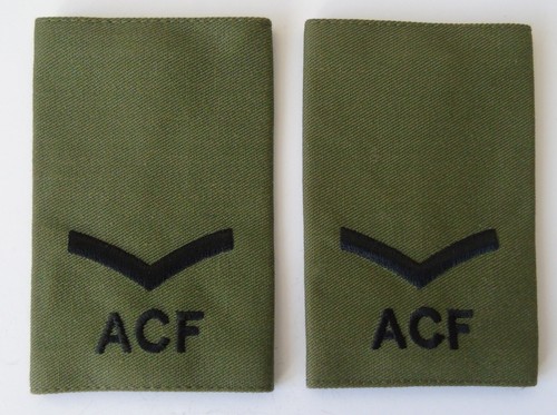 Army cadet force lance - army,