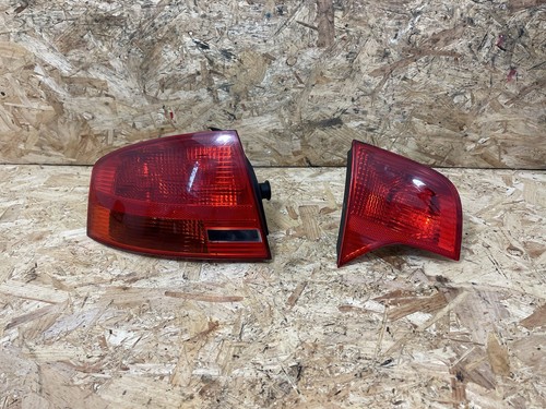 Audi saloon rear light - audi, a4