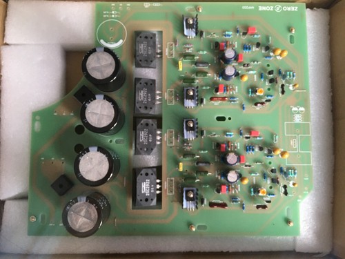 Circuit board based naim - circuit,