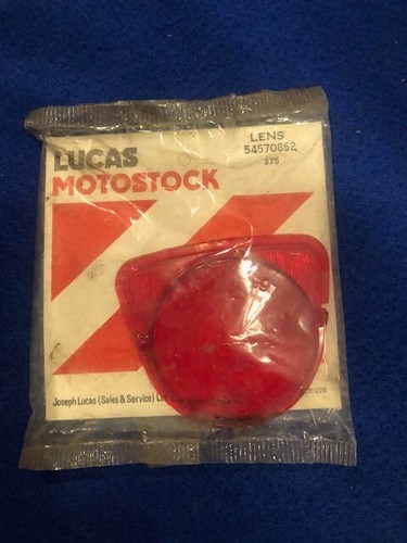 Original new old stock - original, lucas