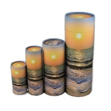 Scatter tube urn - scatter, ashes
