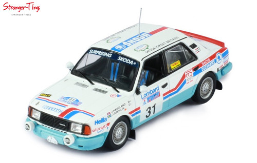 Ixo skoda 130 rac - skoda, #31