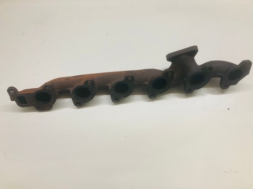 Exhaust manifold for - manifold, mercedes