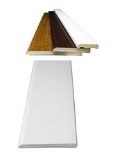 Upvc plastic trim - trim, architrave