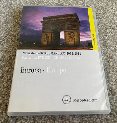 Mercedes benz europe 2012 - benz,