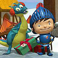 Mike the knight - mike,