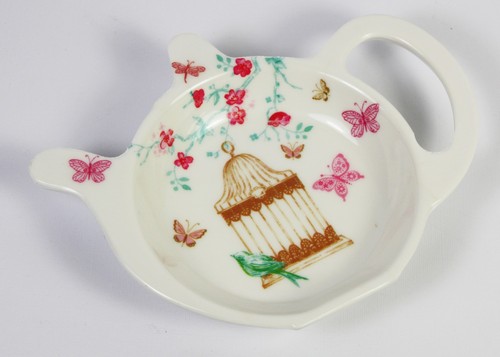 Tea bag holder - holder, shaped