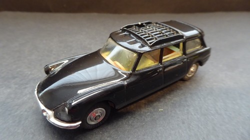 Corgi toys 499 - corgi, citroen