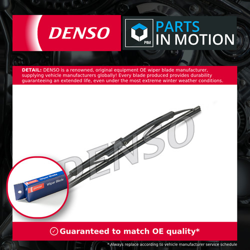 Wiper blade fits - blade, land