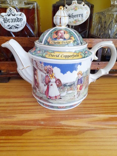 Vintage sadler charles dickens - vintage,