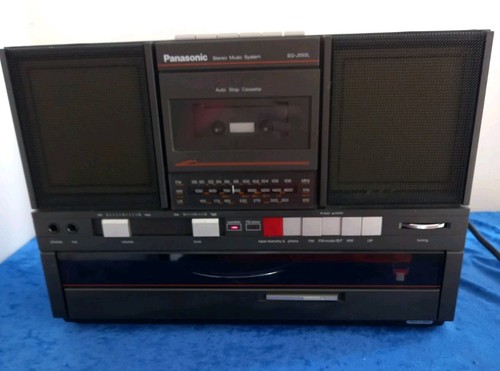 Panasonic j550l tape - sg, and